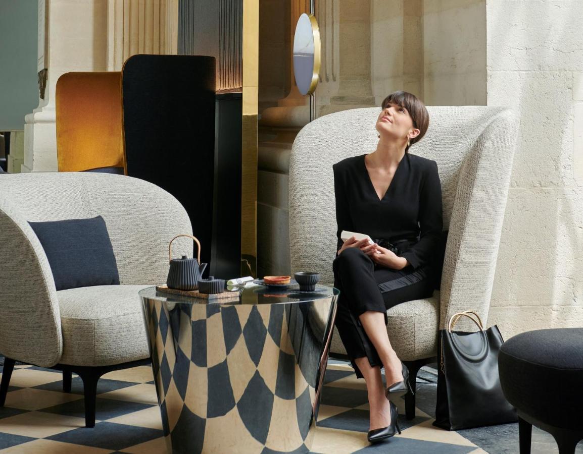 โรงแรมอินเตอร์คอนติเนนตัล ลียง ดิเยอ ภายนอก รูปภาพ The lobby
